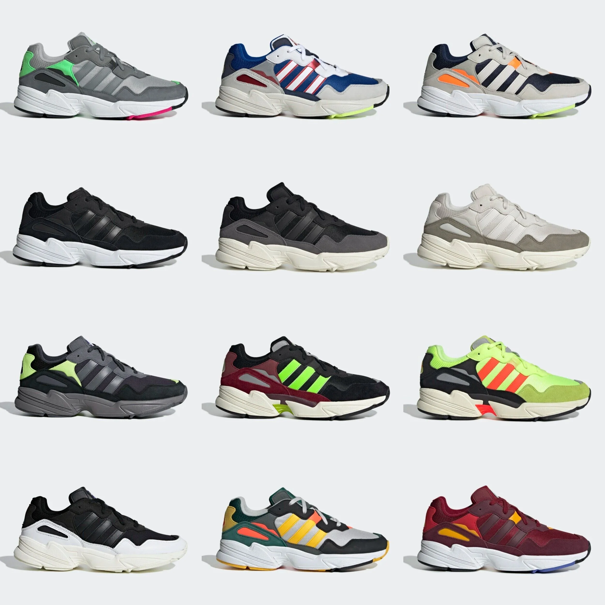 Retail $100 adidas Yung-96 OG Colorways on sale from $37.50!