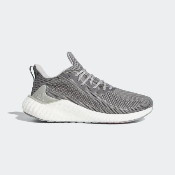 The "Cool Grey" adidas Alpha Bounce is on sale for $45!