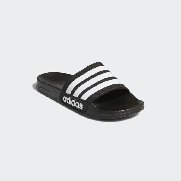 The adidas Adilette Cloudfoam Slides on sale for $9.75 with code!
