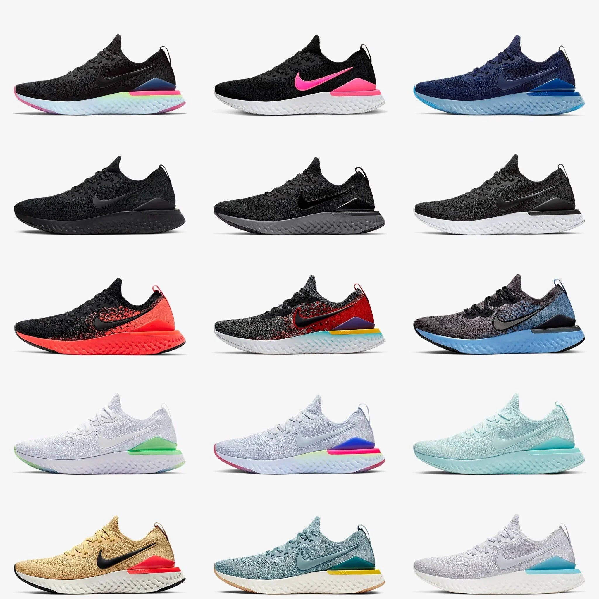 The Nike Epic React Flyknit 2 Colorways just $79.99 shipped!