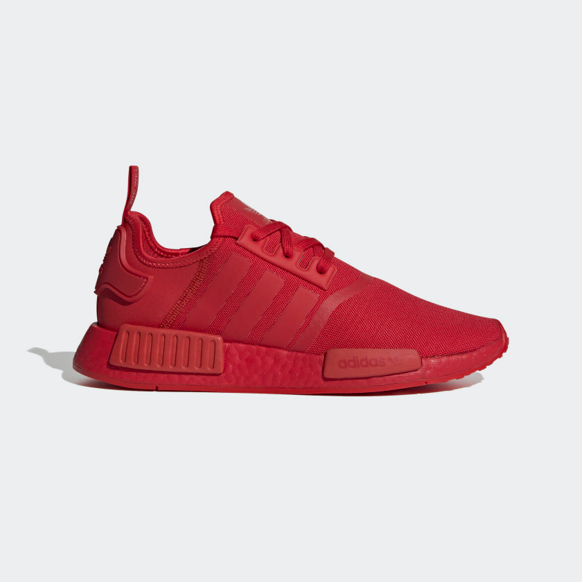 The adidas NMD R1 "Triple Red"  20% off with FREE shipping!