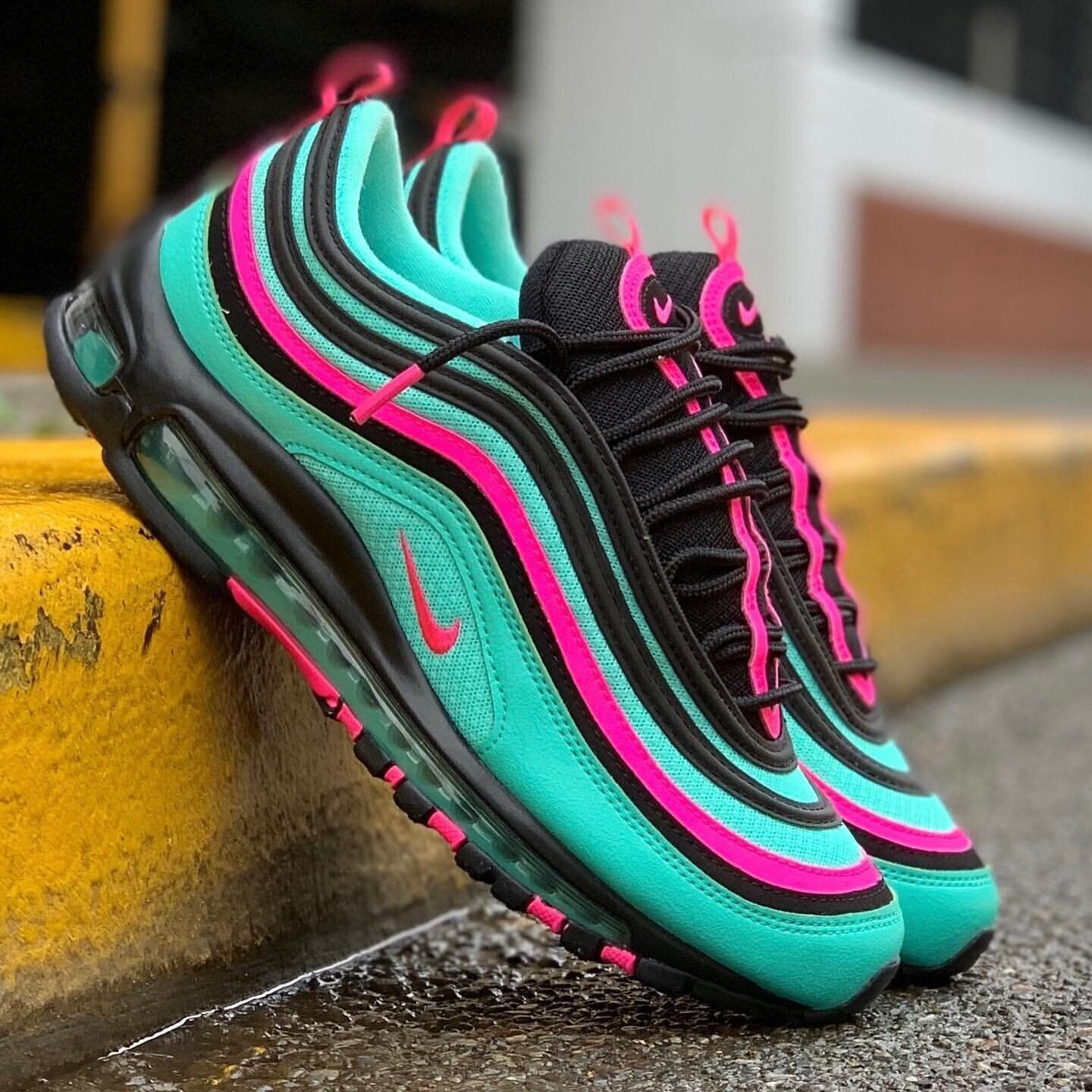 On Sale: Nike Air Max 97 "South Beach"  25% off with FREE shipping!