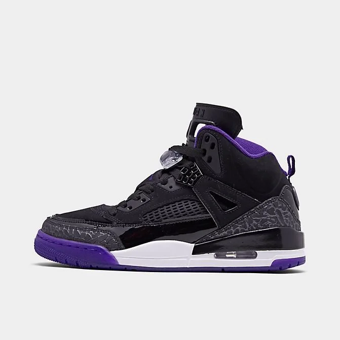 The "LA Kings" Jordan Spizike is on sale for $130!