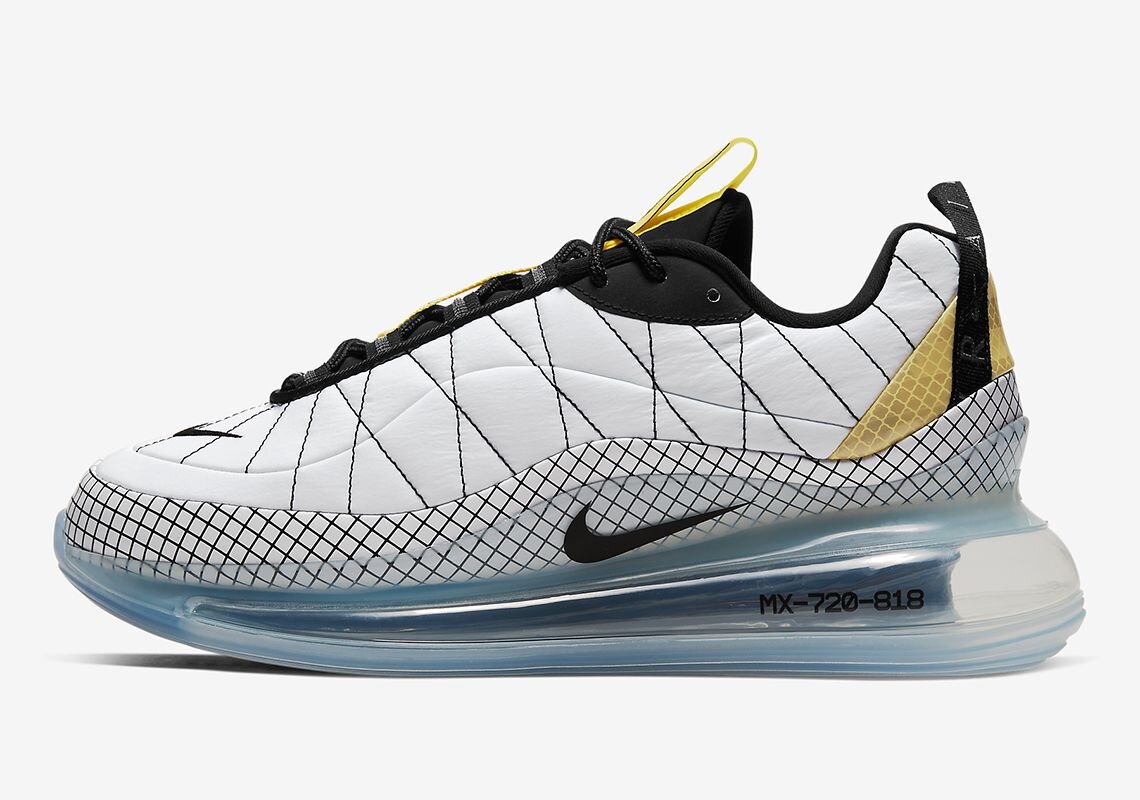 Retail $190, the Air Max 720-818 is on sale for $135!