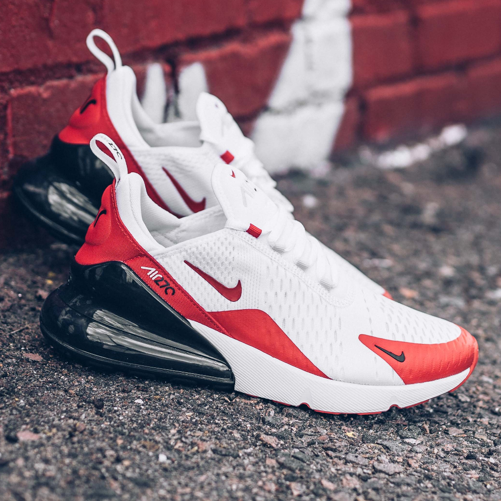 Retail $150, the "University Red" Air Max 270 is on sale for $99!