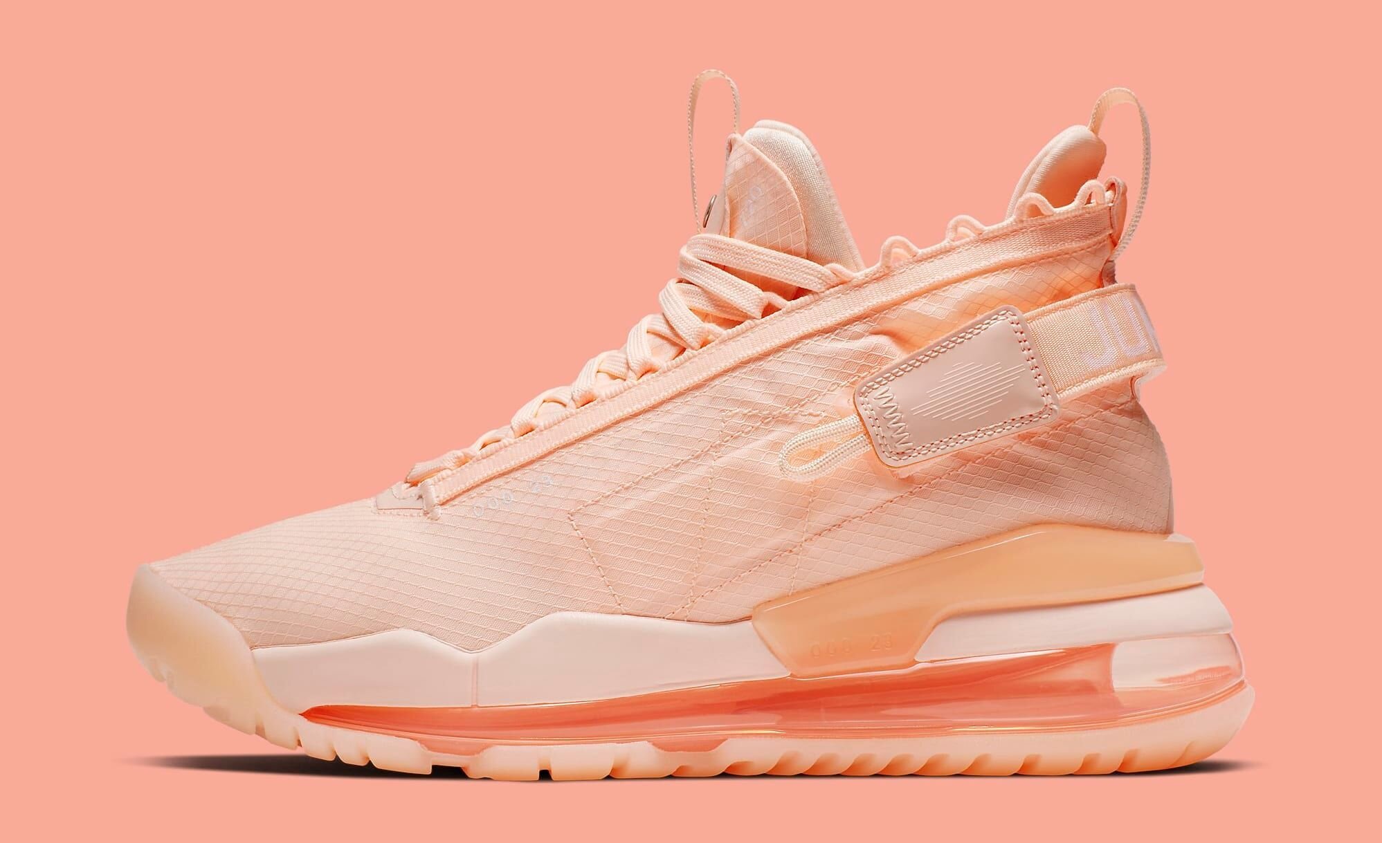 The Jordan Proto Max 720 "Crimson Tint" on sale 50% off!