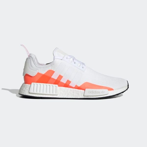The adidas NMD_R1 "Infrared" on sale for $56, retail $130!