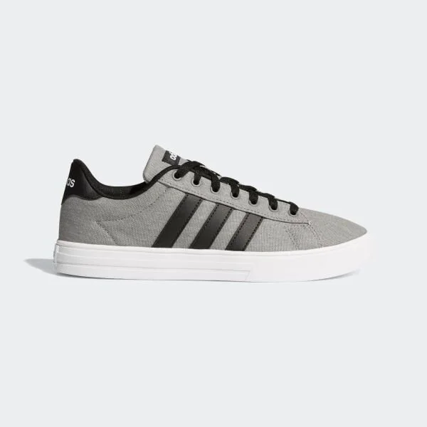 The adidas Daily 2.0 in Grey is on sale for $21 shipped!