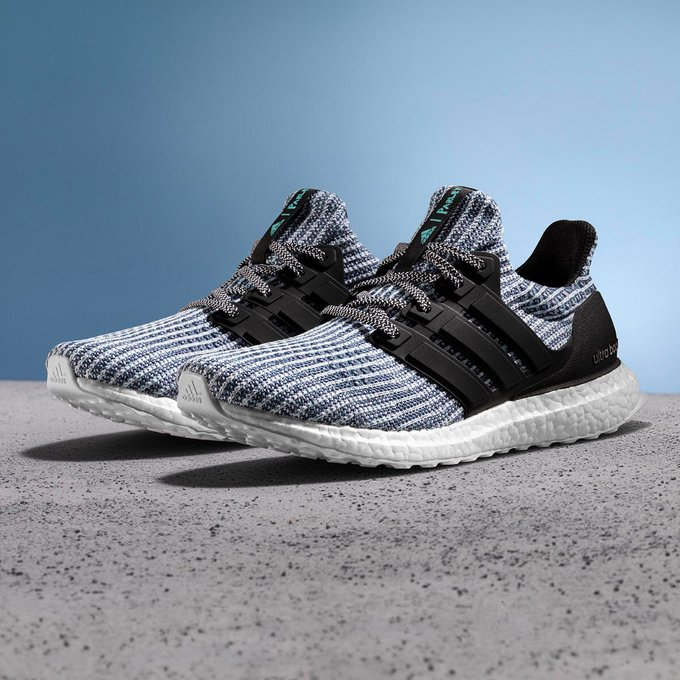 Parley x adidas Ultra Boost on sale 50% off with FREE shipping