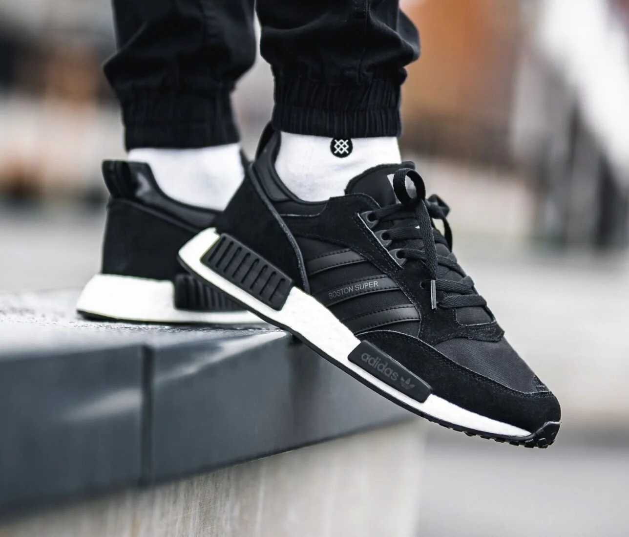 Take 65% off the adidas NMD Super "Core Black"!