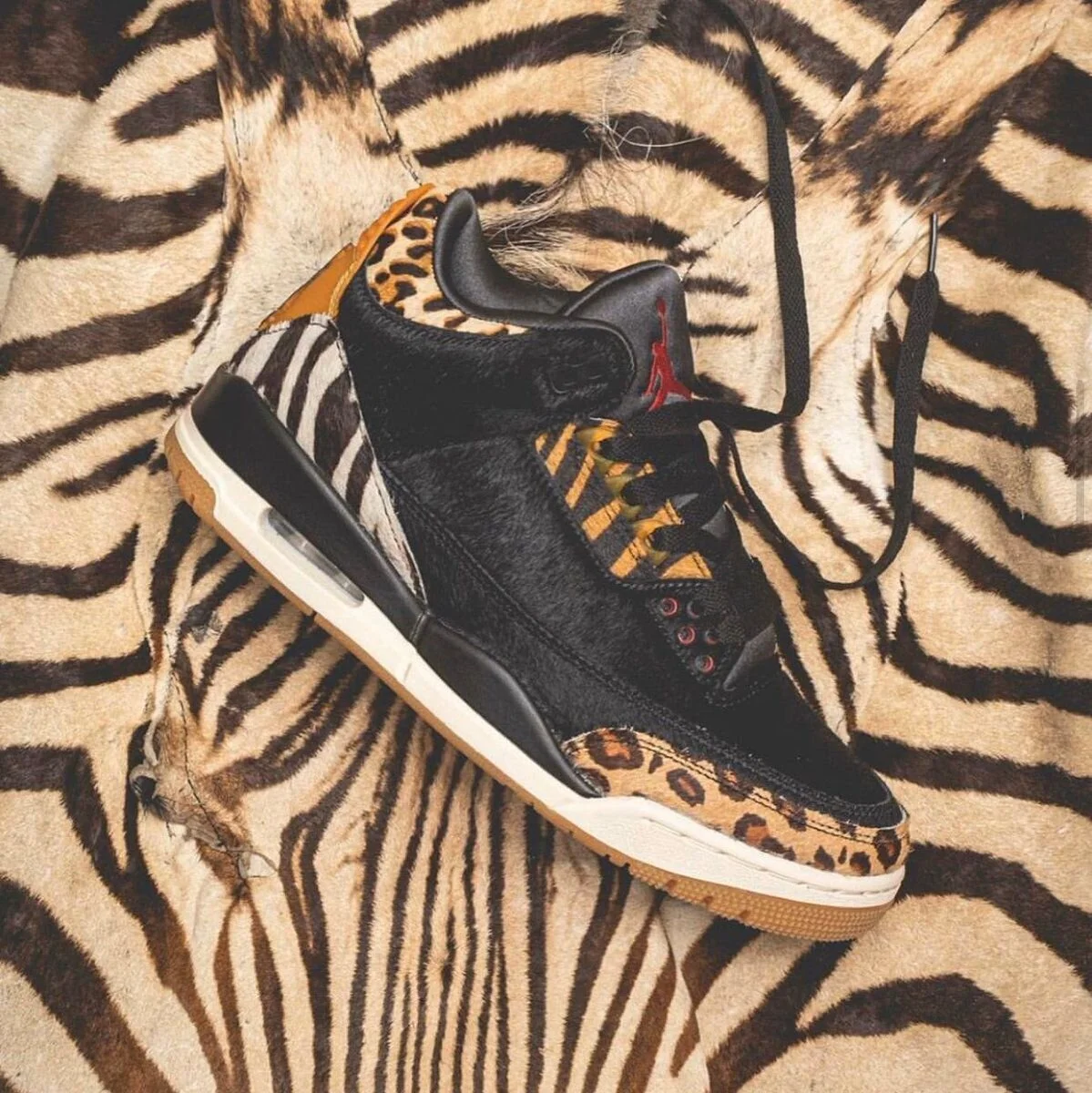 The Air Jordan 3 Retro "Animal Instinct" UNDER retail with FREE shipping!