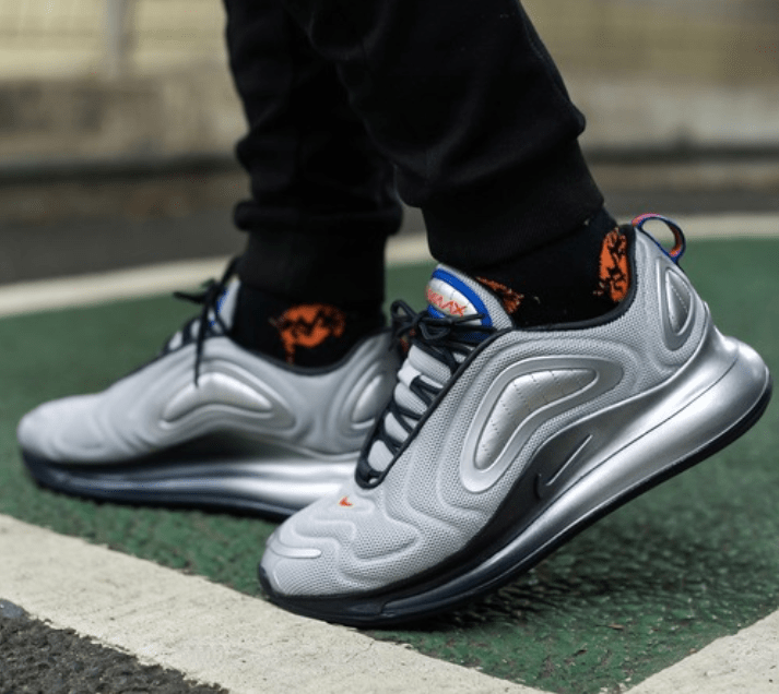 The "Cosmic Clay" Air Max 720 is on sale for just $90!