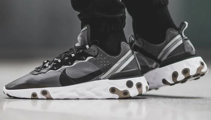Save $40 off the Nike Element React 87 with code 25OFF99 at checkout!