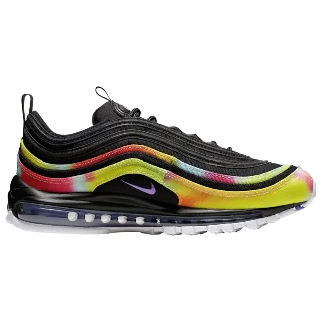 The "Tye Dye" Air Max 97 QS is on sale for $103.99!