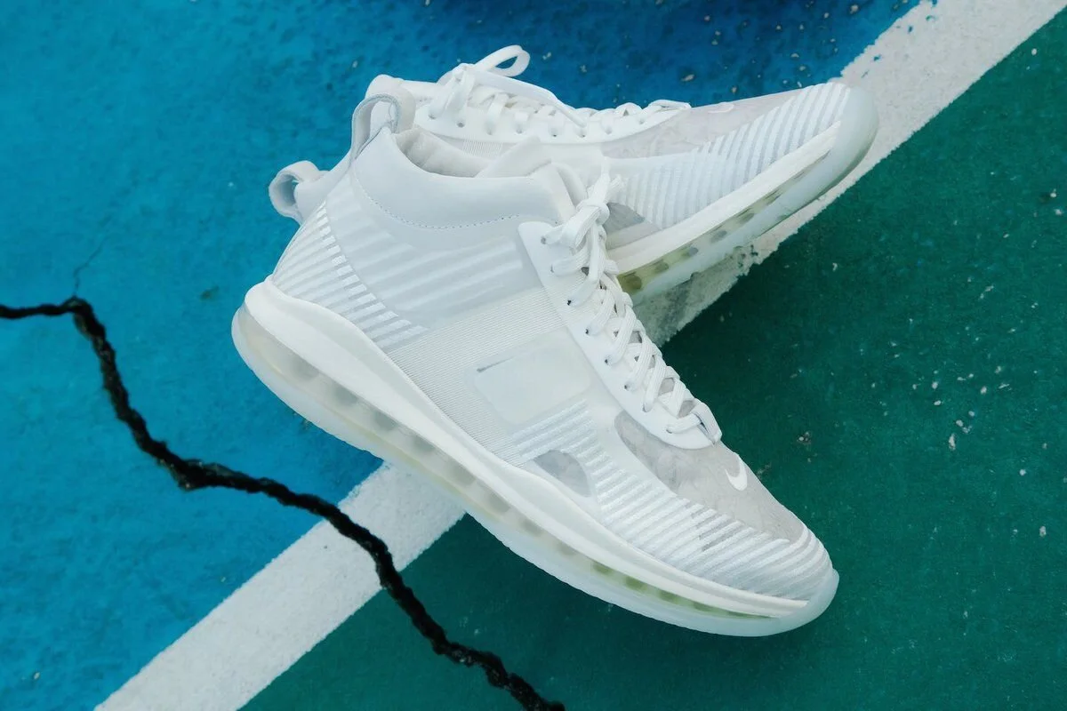 The John Elliott x LeBron Icon QS is on sale 50% off!