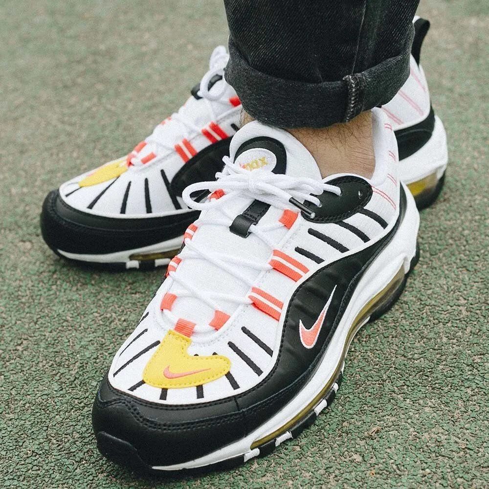 The Nike Air Max 98 is on sale for $99, retail $160!