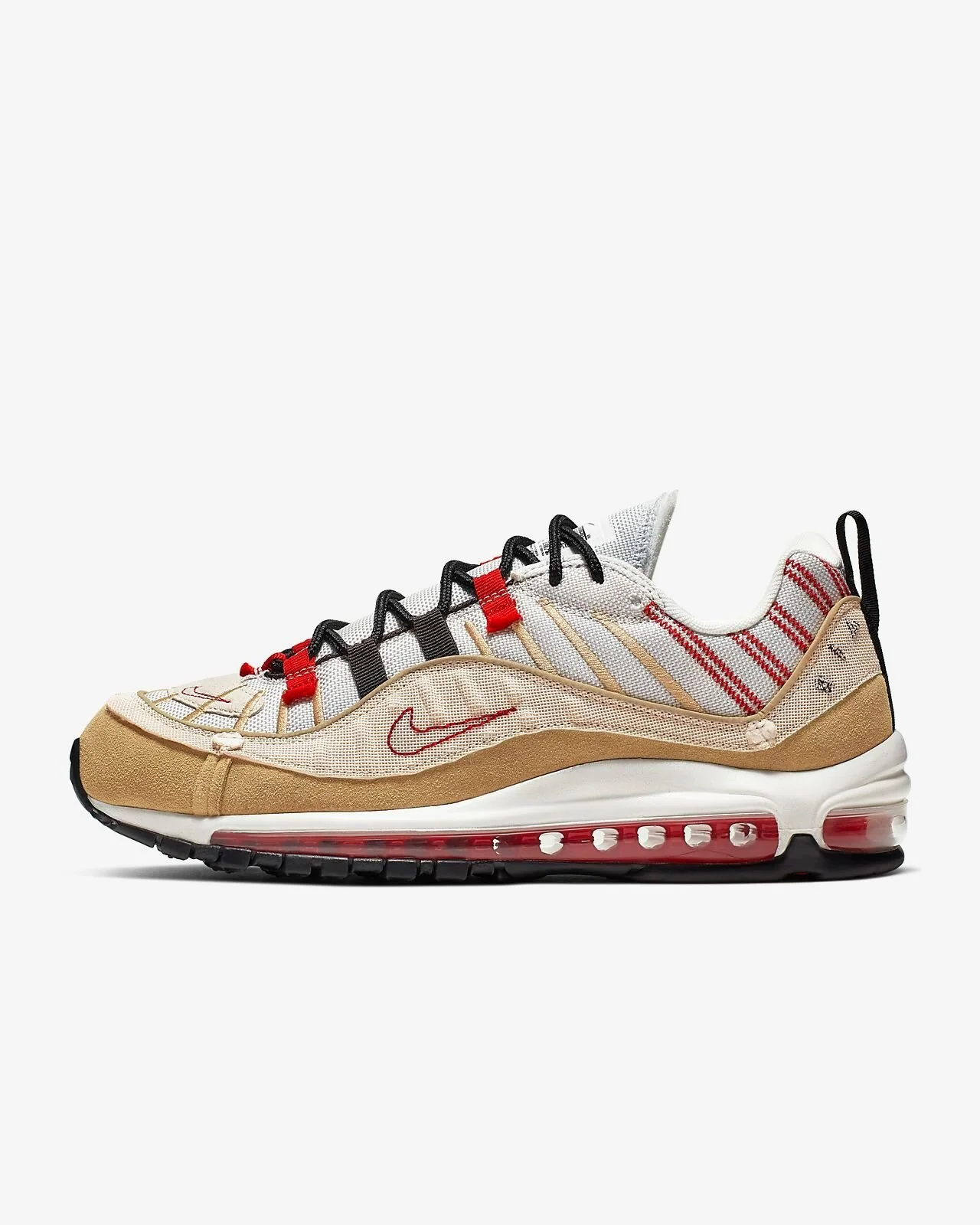 Nike Air Max 98 SE "Inside Out" on sale for $93.97 shipped!