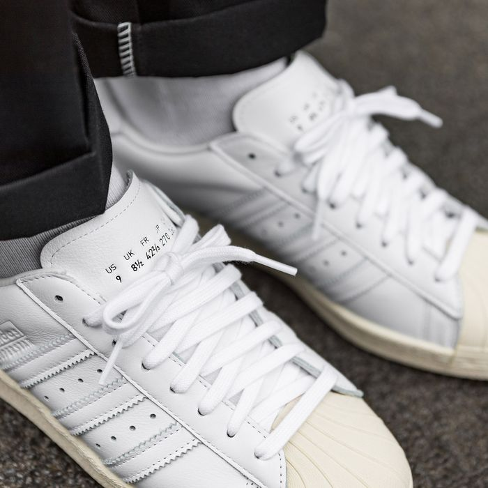 The adidas Superstar OG "Home of Classics" Is On Sale For Nearly 60% Off!