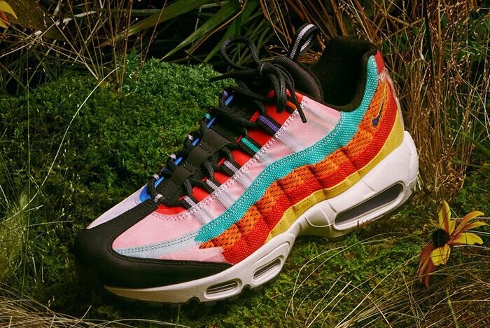 The Nike Air Max 95 "BHM" Is On Sale For Under Retail!