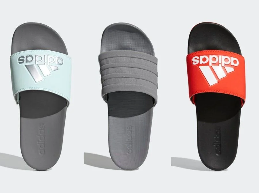 The adidas Adilette Comfort Slides Is On Sale For $10.80 shipped!