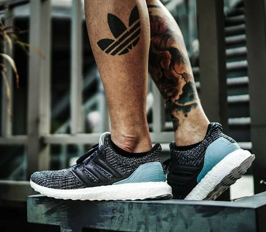 The Parley x adidas Ultra Boost Is On Sale For 50% Off!