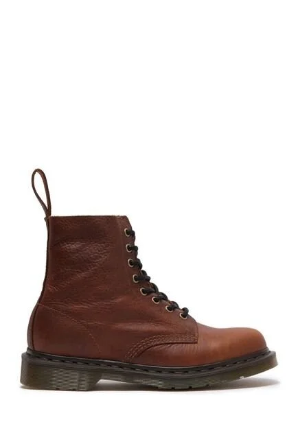 The Dr. Martens 1460 Pascal Harvest Boot Is On Sale For 36% Off!