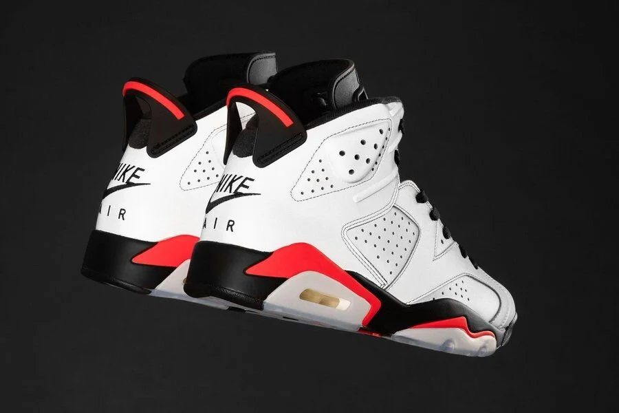The "Reflections Of A Champion" Air Jordan 6  Is On Sale For $152!