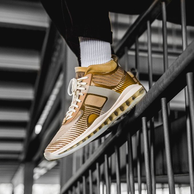 The "Parachute" LeBron x John Elliott Icon Is On Sale For $131 Shipped!