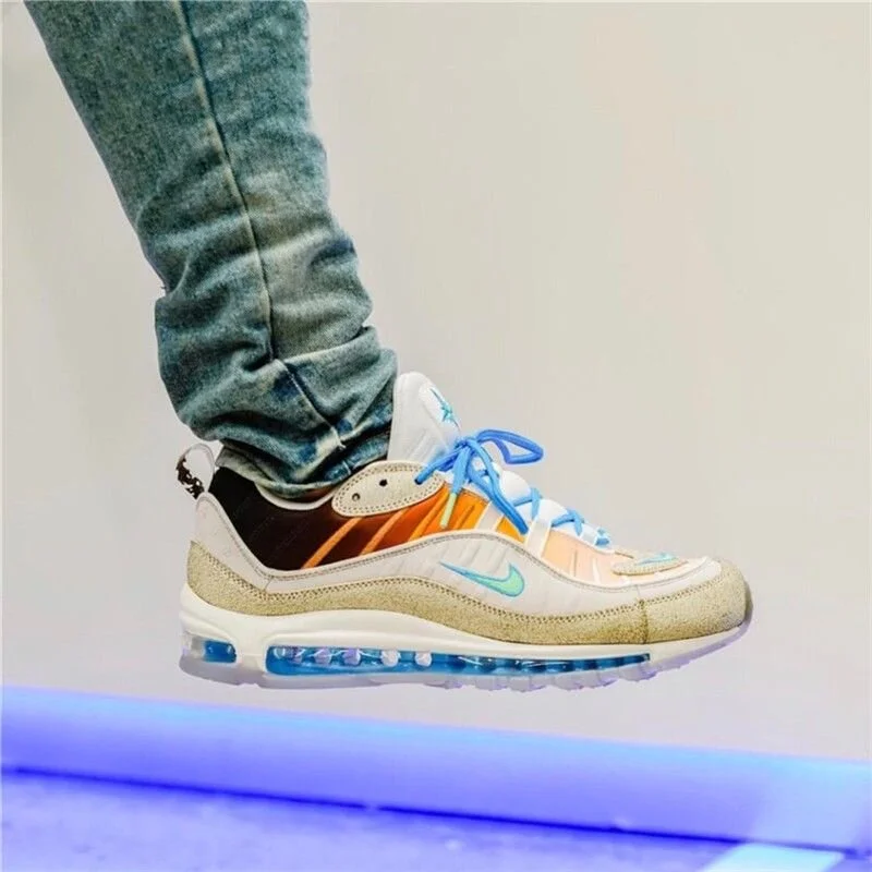 The Nike Air Max 98 "La Mezcla" Is On Sale For $113 Shipped!