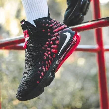 The Infrared LeBron 17 Is On Sale For $40 Under Retail!