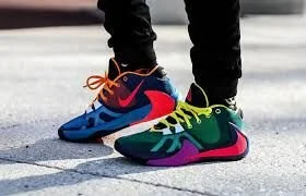 The "What The" Nike Zoom Freak 1 Is On Sale For $95 Shipped!