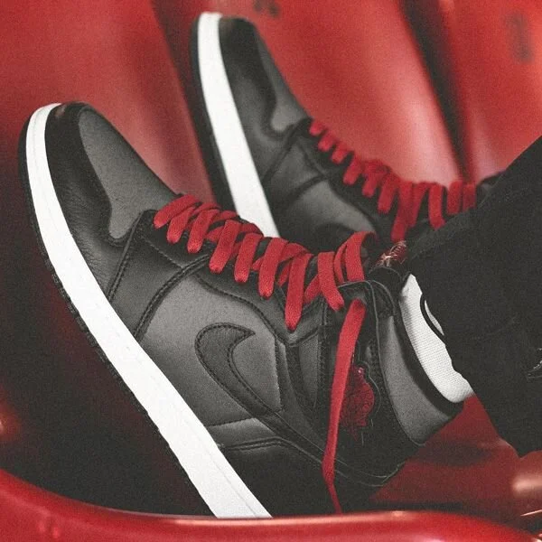 The Jordan 1 High OG "Satin" Is On Sale For $135 Shipped!