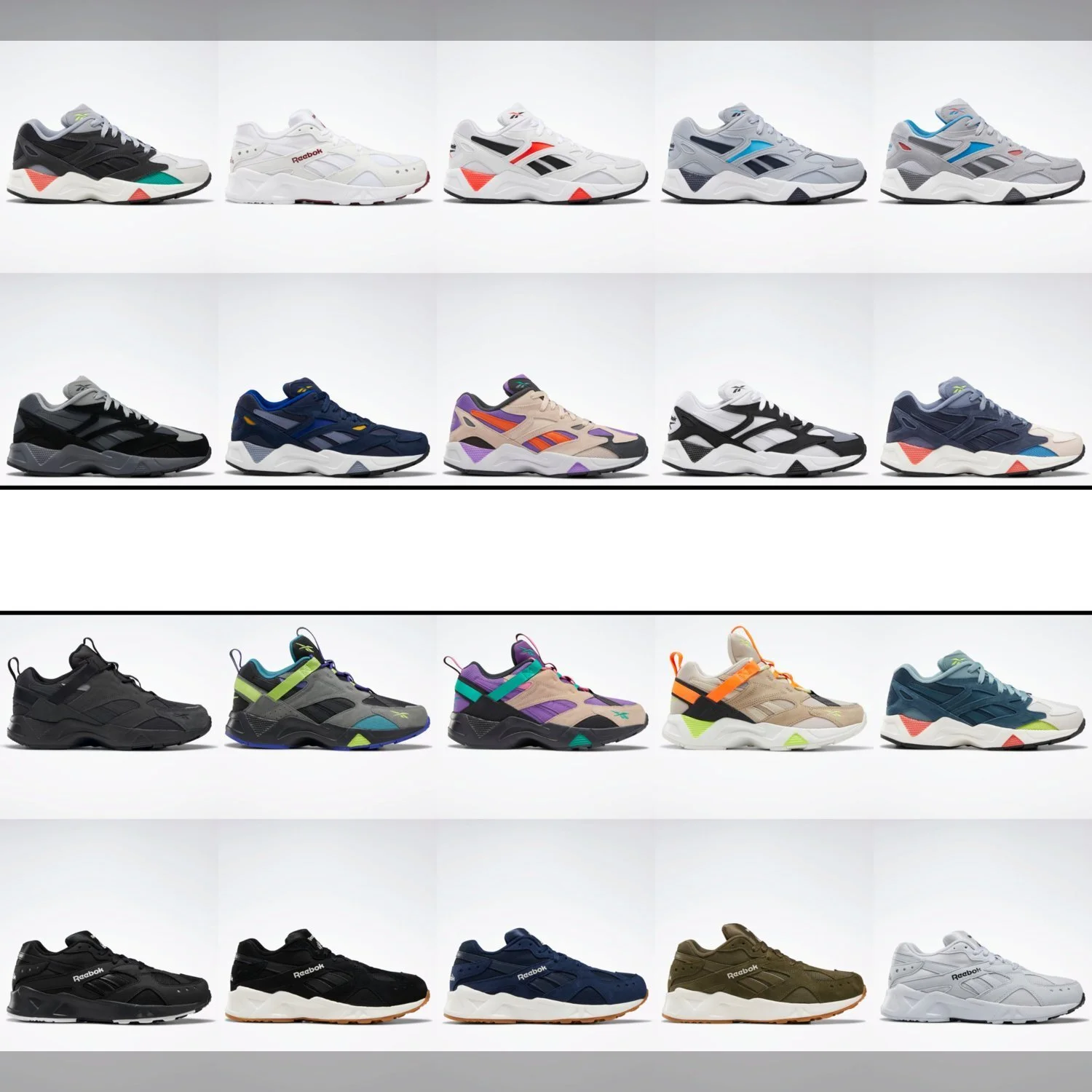 The Reebok Aztrek Runners Are On Sale For $29.99 Shipped!