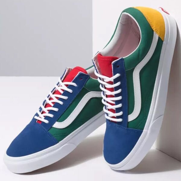 The Yacht Club Vans Old School On Sale For Under Retail!