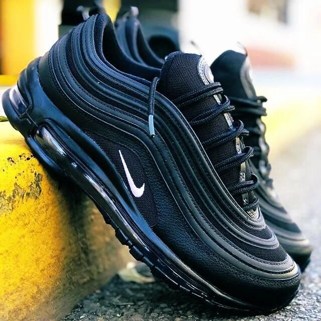 The "Black Thunder" Nike Air Max 97 Is On Sale For 25% Off!