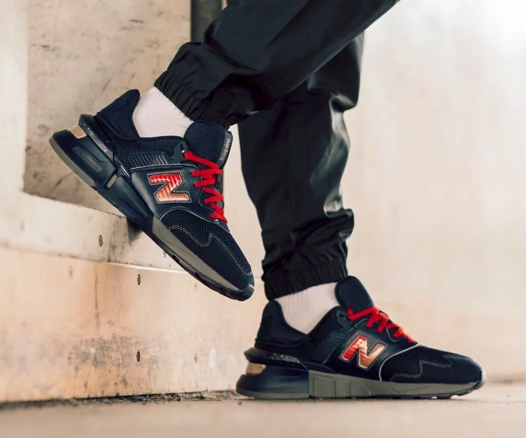 The "Inspire the Dream" Kawhi x New Balance 997 S Is On Sale For $82.50!