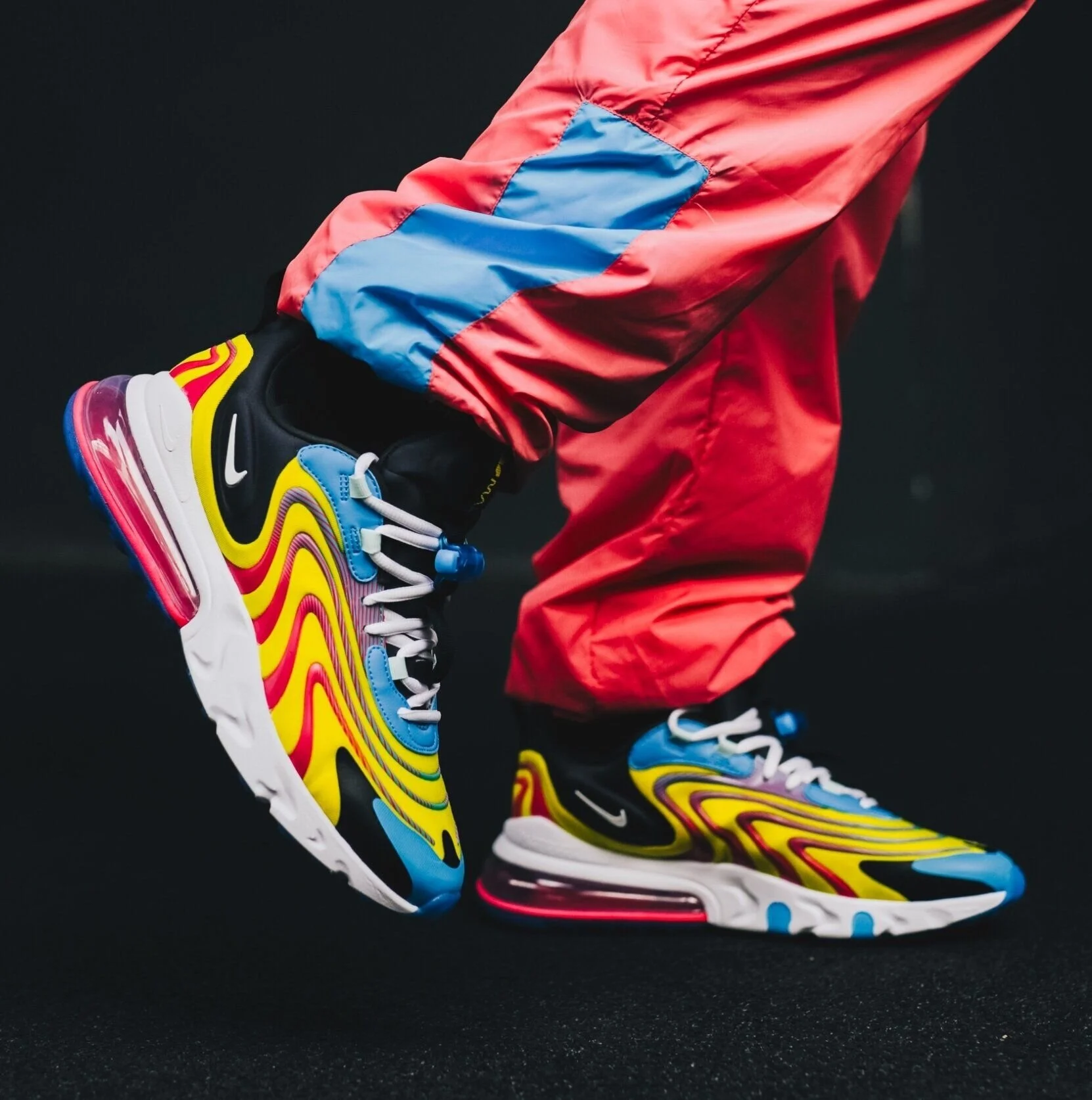 The Nike Air Max 270 React ENG "Watermelon" Is On Sale For 30% Off!