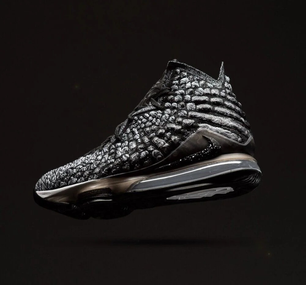 The Nike LeBron 17 "Oreo" Is On Sale For $106.37!