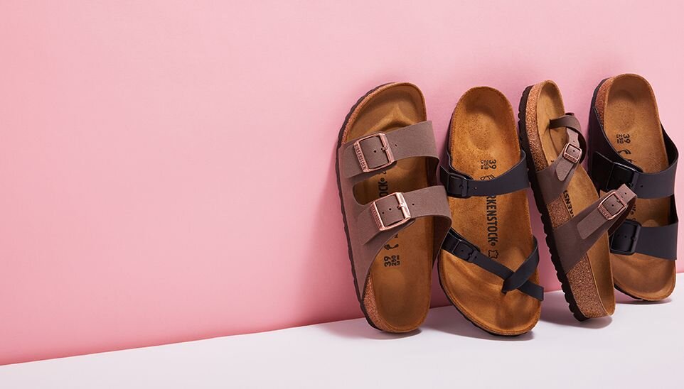 Birkenstock And More Sandals Is On Sale For 75% Off!