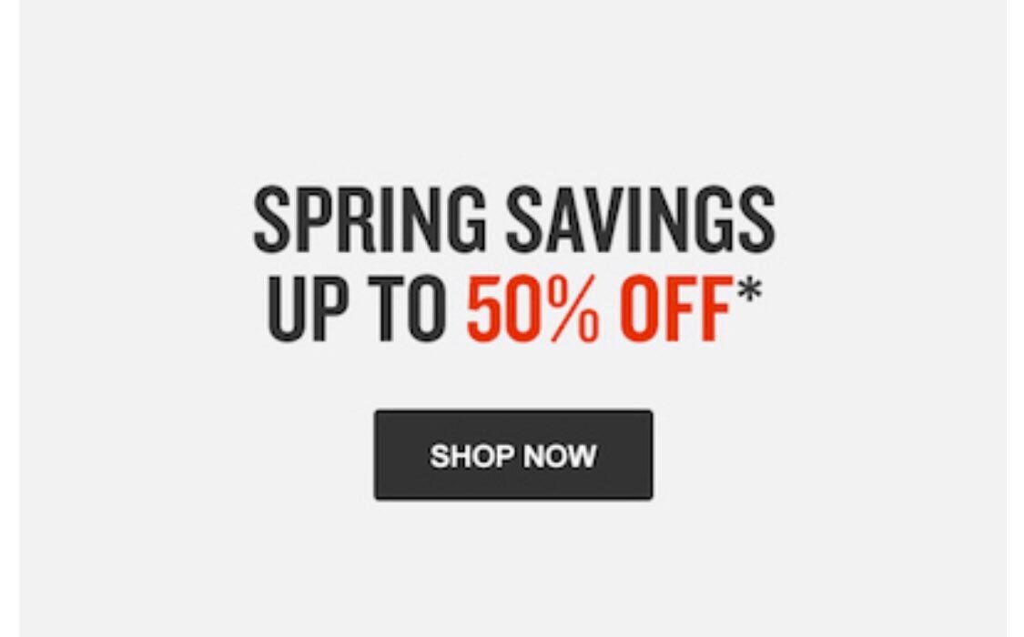 Save Up To 50% Off Sneakers And Clothing At Finish Line!