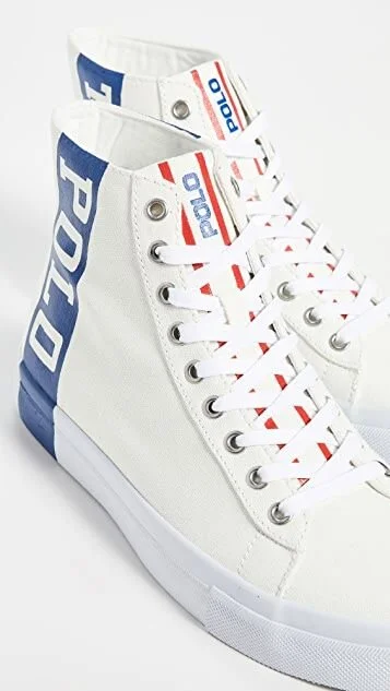 The Polo Solomon II High Top Is On Sale For 65% Off!