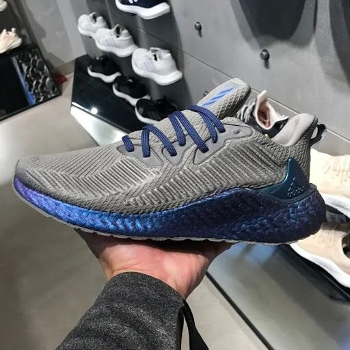 The adidas Alpha BOOST Is On Sale For $76.80!