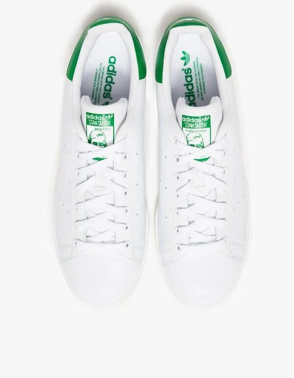 The adidas Stan Smith in classic Green Is On Sale For 25% Off!