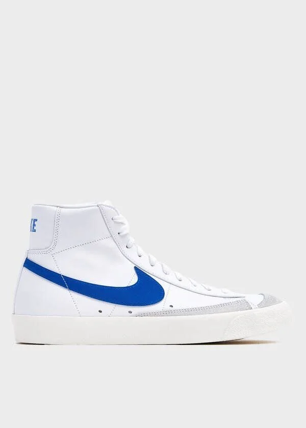 The Nike Blazer Mid '77 Vintage "Racer Blue" Is On Sale For 25% Off!
