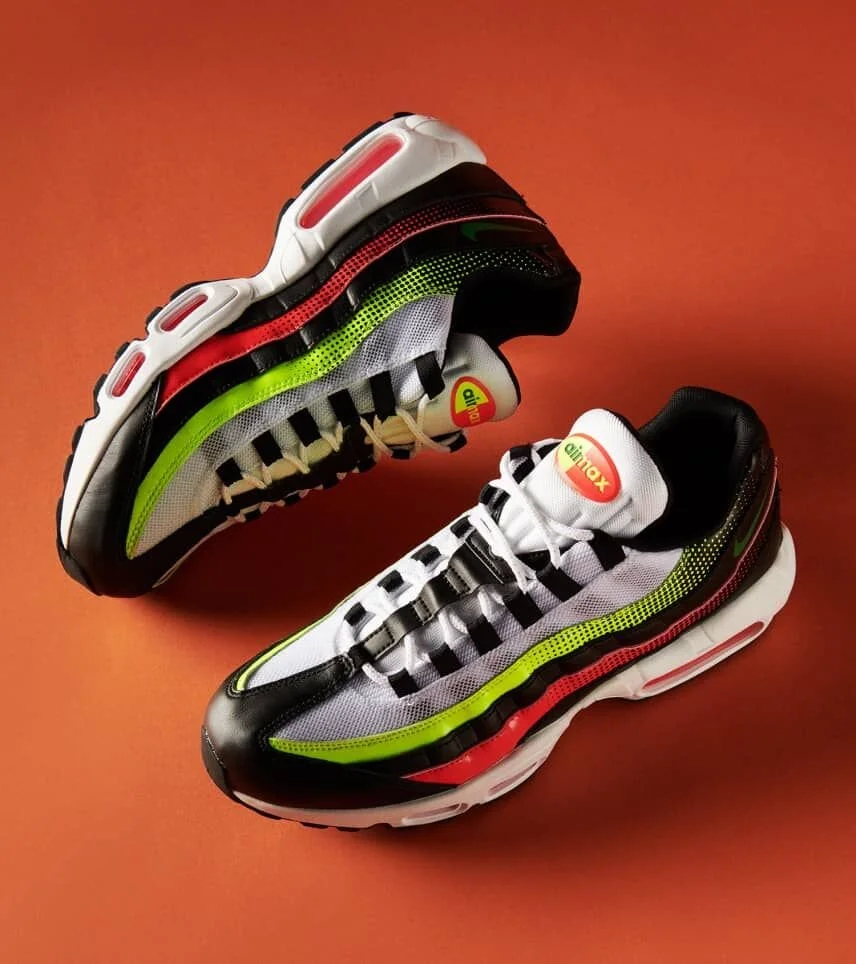 The Nike Air Max 95 SE "Retro Future" Is On Sale For 53% Off!