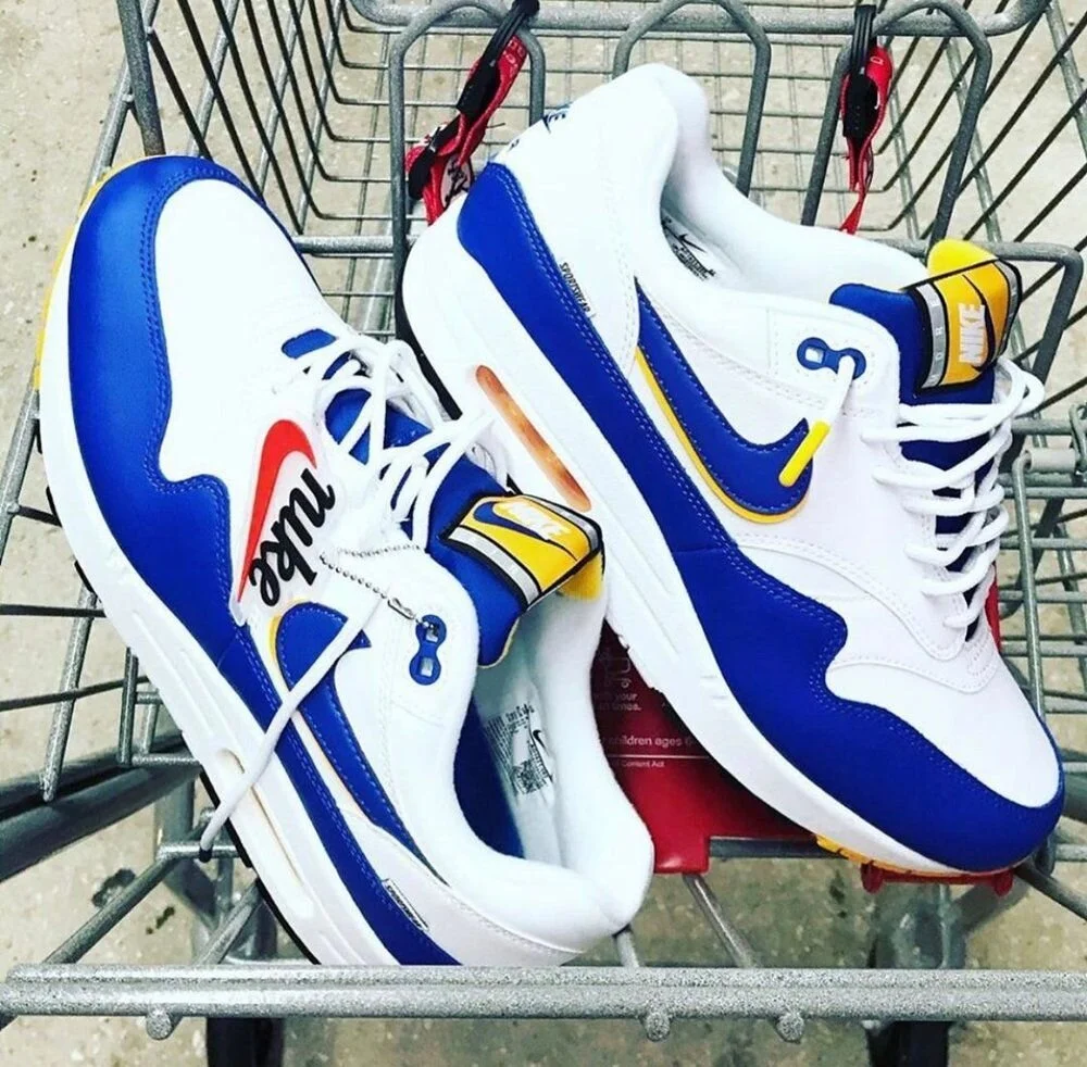 The "Windbreaker" Nike Air Max 1 SE Is On Sale For 55% Off!