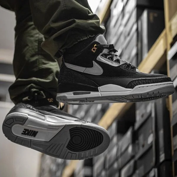 The "Tinker" Jordan 3 Retro Is On Sale For $60 Off!