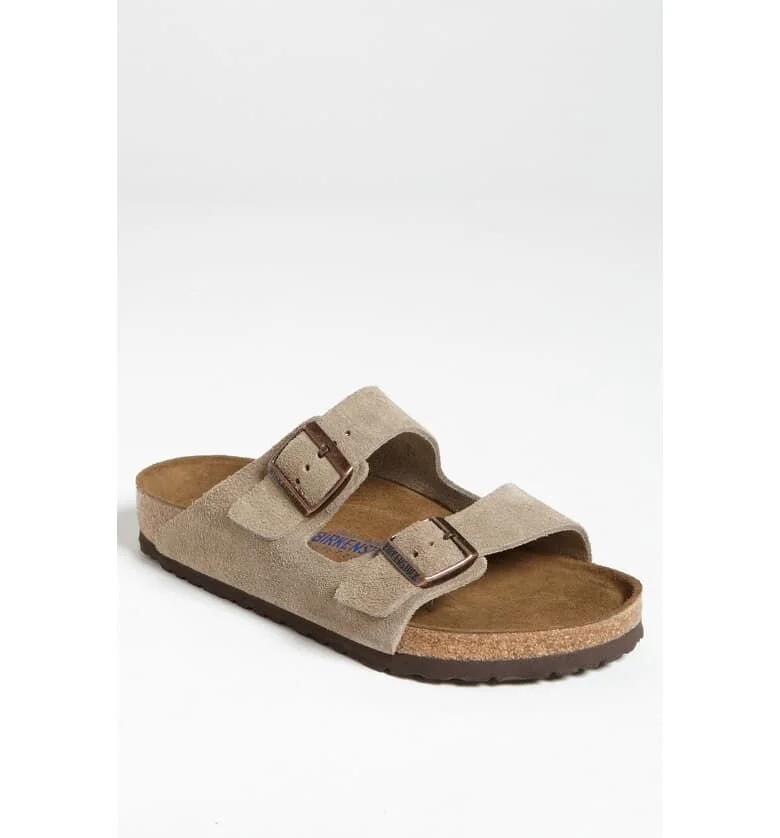 Birkenstock Slides On Sale For 25% Off!