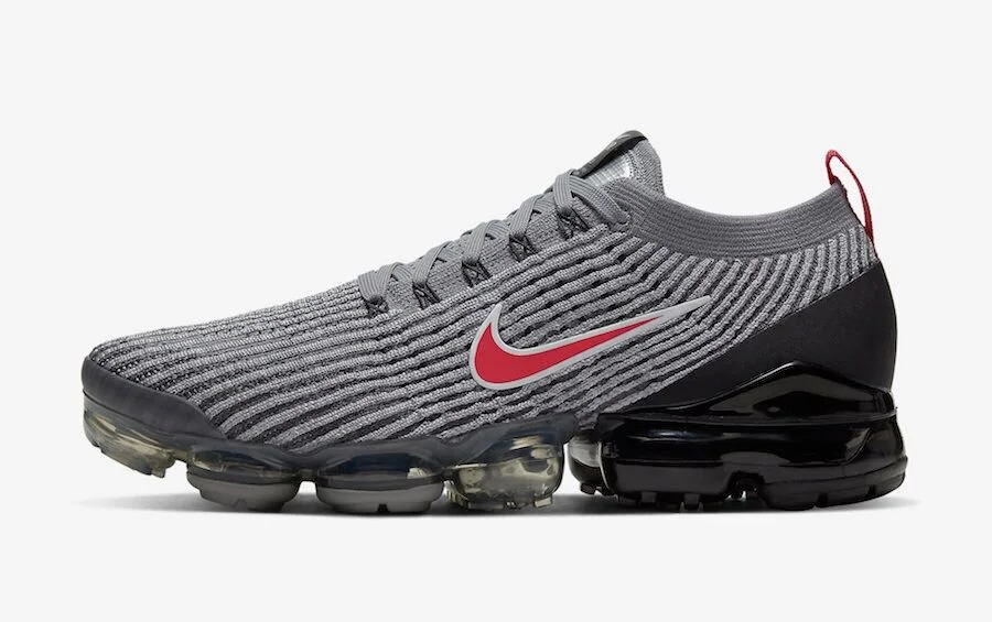 The Nike Air VaporMax Flyknit 3 "Particle Grey" Is On Sale For 40% Off!