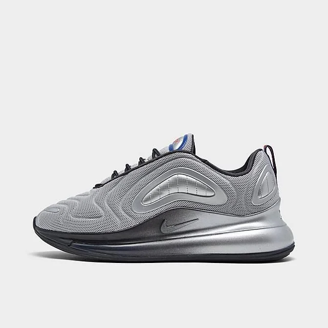 The "Silver Surfer" Nike Air Max 720 Is On Sale For $75!